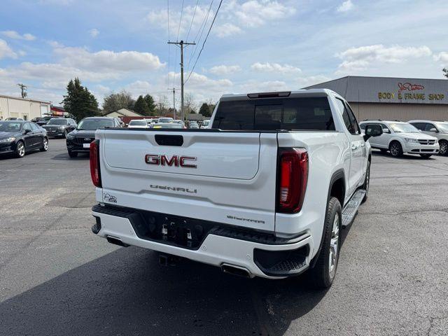 2021 GMC Sierra