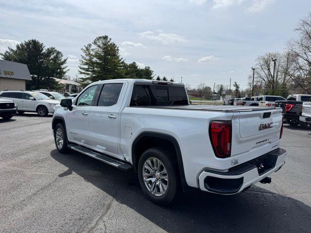 2021 GMC Sierra