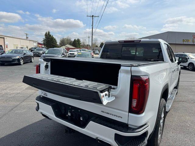 2021 GMC Sierra