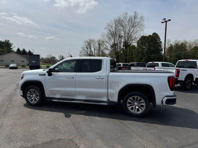 2021 GMC Sierra