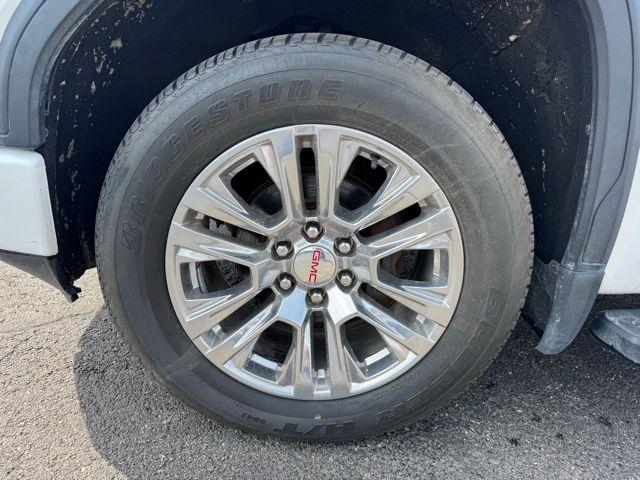 2021 GMC Sierra