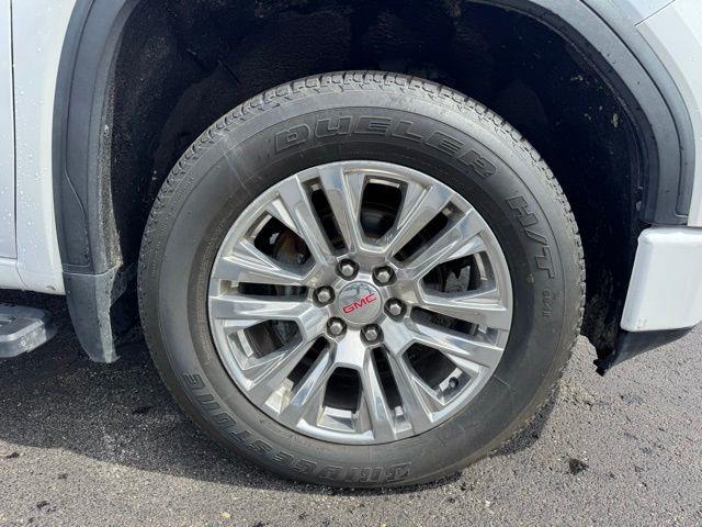 2021 GMC Sierra