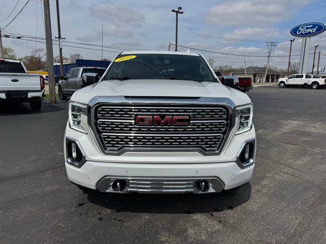 2021 GMC Sierra