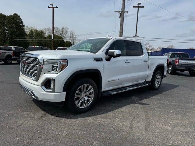 2021 GMC Sierra