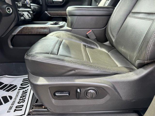 2021 GMC Sierra