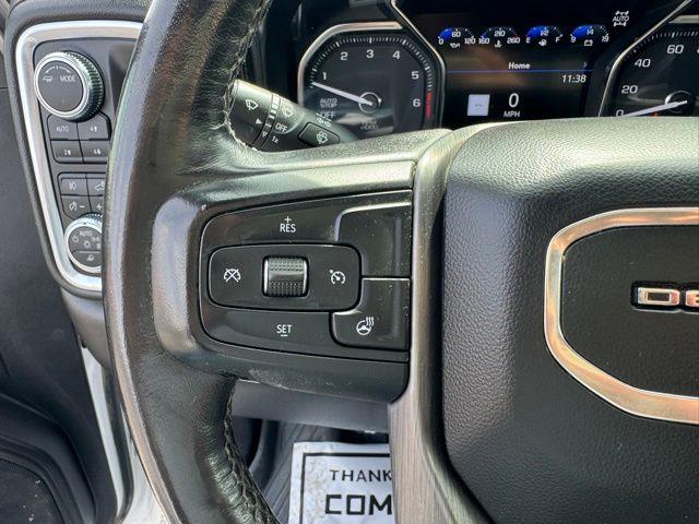 2021 GMC Sierra