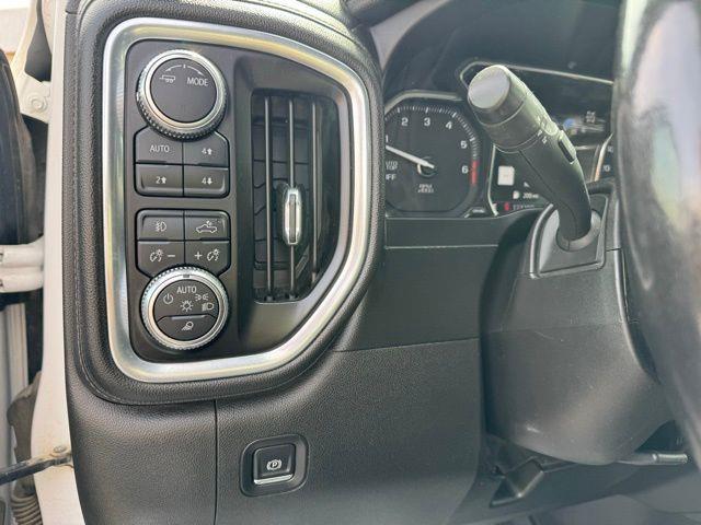 2021 GMC Sierra
