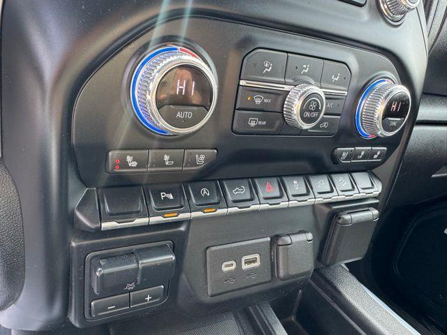 2021 GMC Sierra