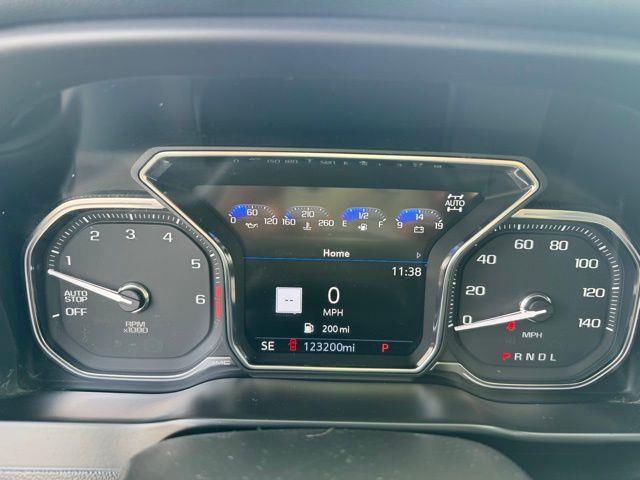 2021 GMC Sierra