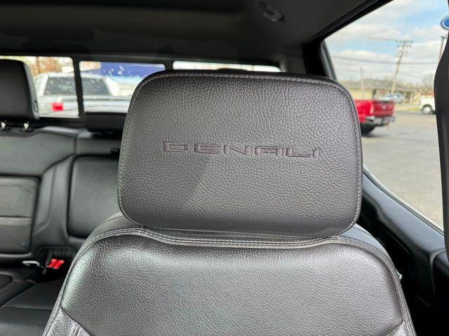 2021 GMC Sierra