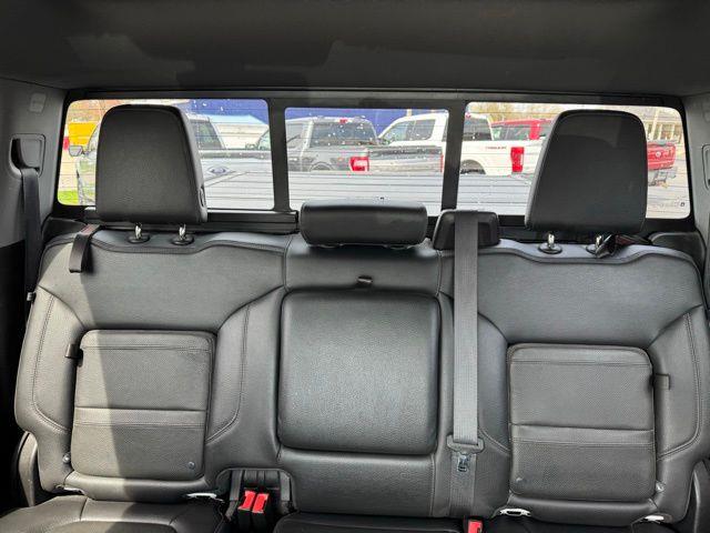 2021 GMC Sierra