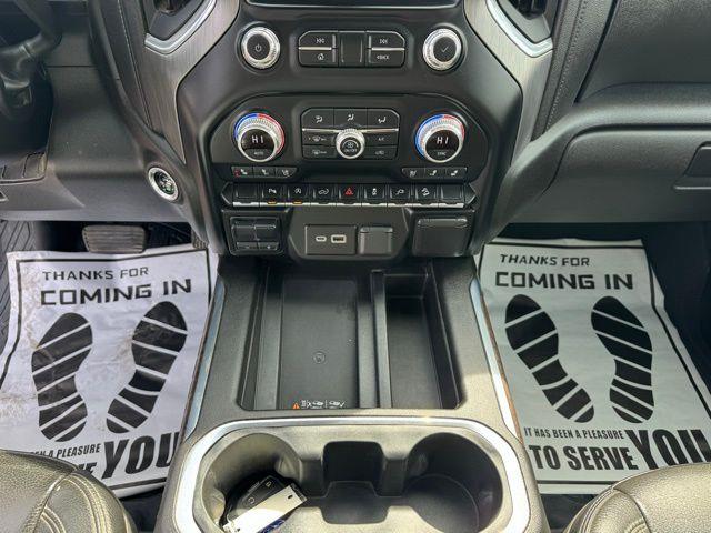 2021 GMC Sierra