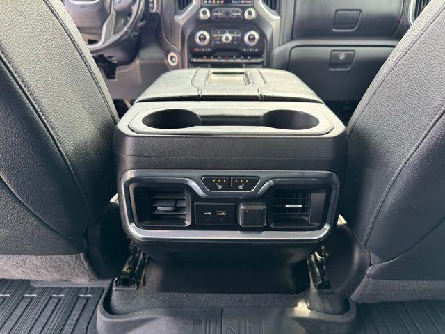 2021 GMC Sierra
