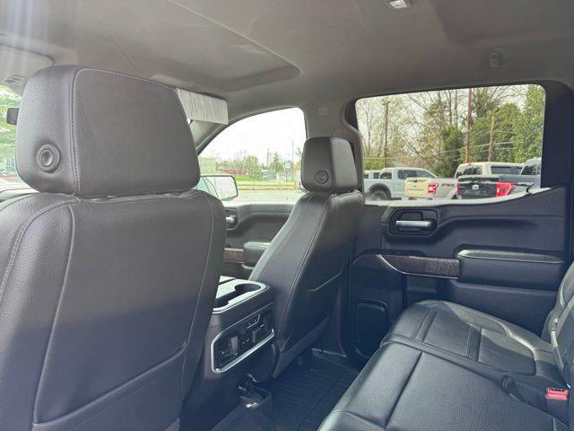 2021 GMC Sierra