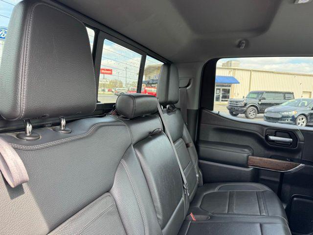 2021 GMC Sierra