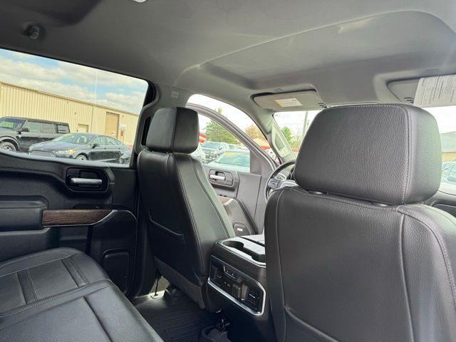 2021 GMC Sierra