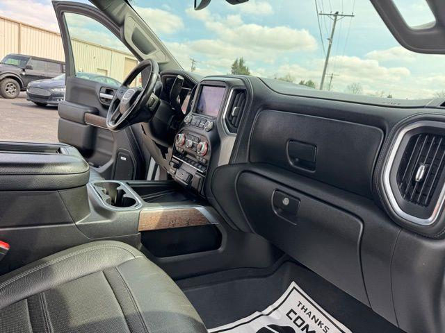 2021 GMC Sierra