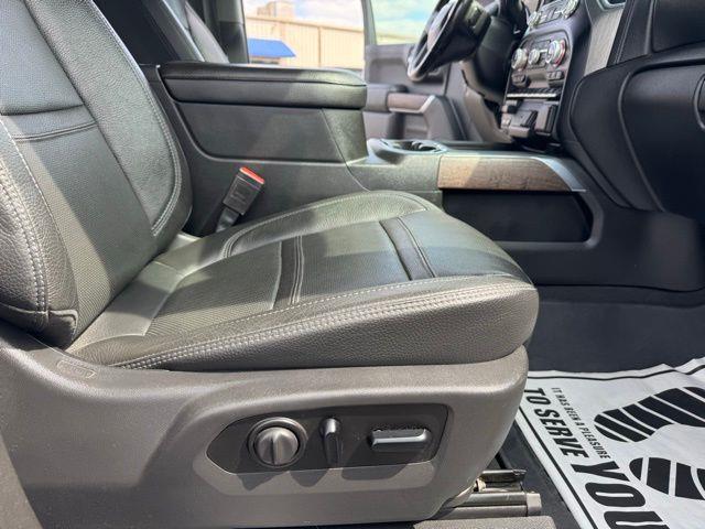 2021 GMC Sierra