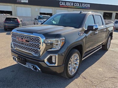 2019 GMC Sierra 1500 4X4 Denali 4DR Crew Cab 5.8 FT. SB