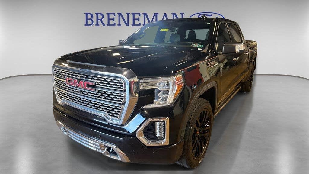 Preowned 2020 GMC Sierra 1500 Denali for Sale