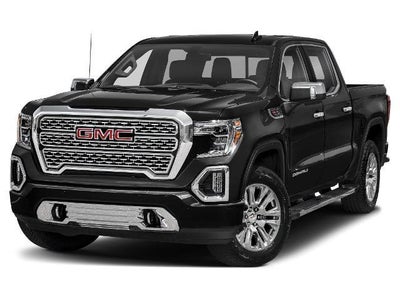 2020 GMC Sierra 1500 4X4 Denali 4DR Crew Cab 5.8 FT. SB