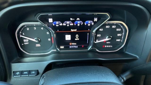2020 GMC Sierra 1500 Denali