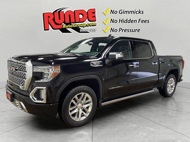 2022 GMC Sierra Limited