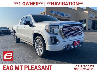 2022 GMC Sierra 1500 Limited 4X4 Denali 4DR Crew Cab 5.8 FT. SB