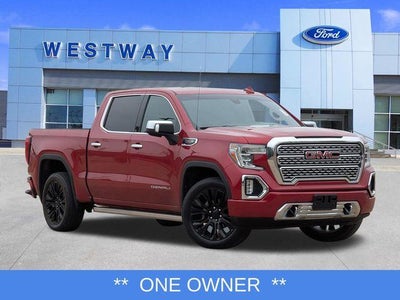 Photo of a 2022 GMC Sierra 1500 Limited 4X4 Denali 4DR Crew Cab 5.8 FT. SB for sale