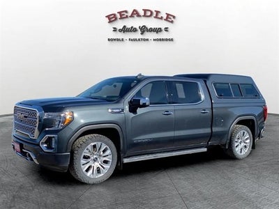 2021 GMC Sierra 1500 4X4 Denali 4DR Crew Cab 5.8 FT. SB