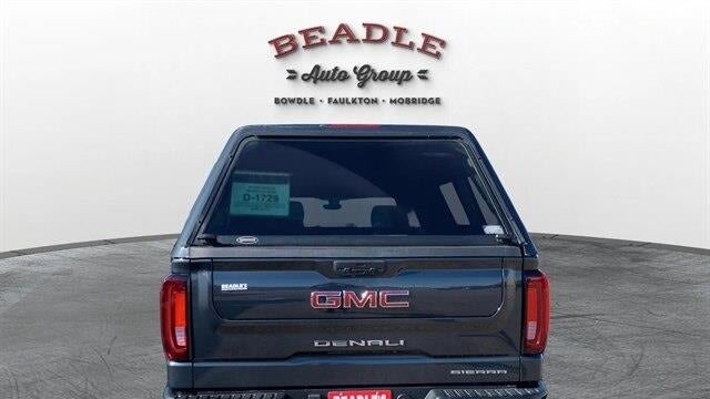 2021 GMC Sierra 1500 Denali