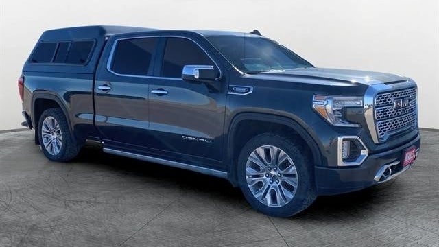 2021 GMC Sierra 1500 Denali