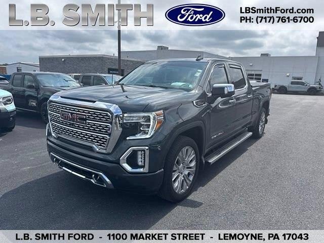 2021 GMC Sierra - $39,810