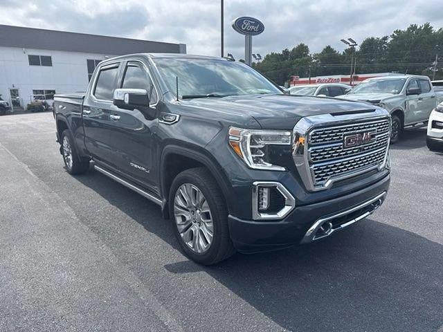 2021 GMC Sierra - $39,810