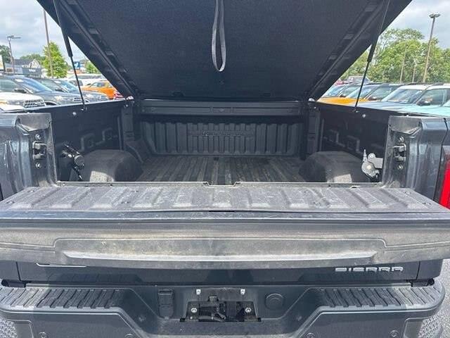 2021 GMC Sierra - $39,810