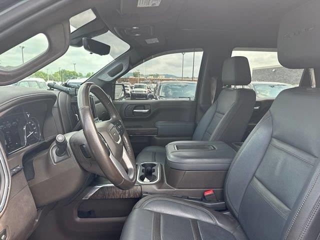 2021 GMC Sierra - $39,810