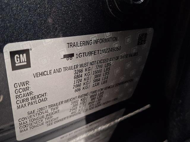 2021 GMC Sierra - $39,810