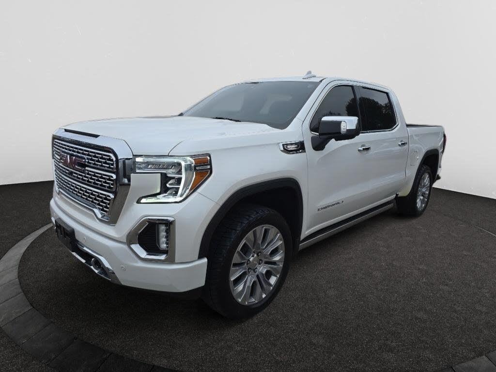 2021 GMC Sierra - $38,500