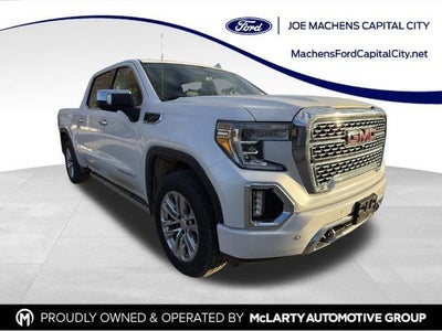 2020 GMC Sierra 1500 4X4 Denali 4DR Crew Cab 5.8 FT. SB