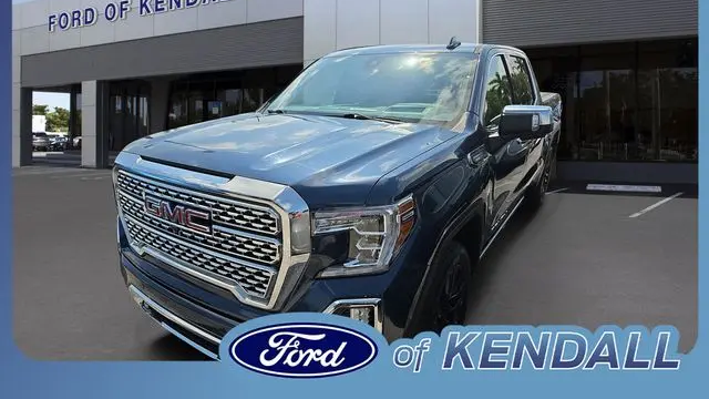 Preowned 2021 GMC Sierra 1500 Denali for Sale