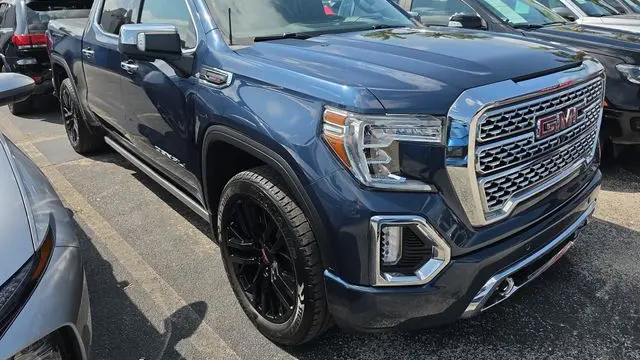 2021 GMC Sierra 1500 Denali