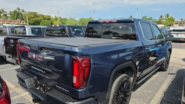 2021 GMC Sierra 1500 Denali