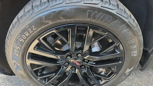 2021 GMC Sierra 1500 Denali