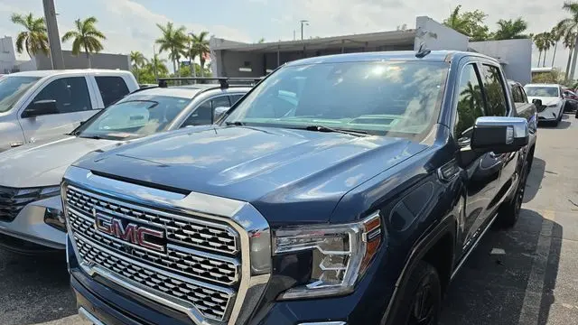 2021 GMC Sierra 1500 Denali