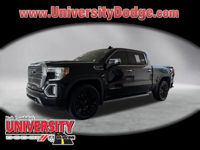 2021 GMC Sierra 1500 4X4 Denali 4DR Crew Cab 5.8 FT. SB