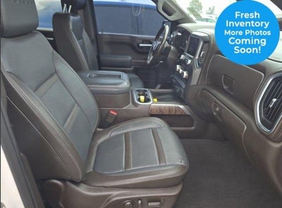 2021 GMC Sierra 1500 4X4 Denali 4DR Crew Cab 5.8 FT. SB