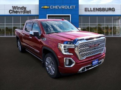 2021 GMC Sierra 1500 