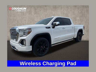 2021 GMC Sierra 1500 4X4 Denali 4DR Crew Cab 5.8 FT. SB