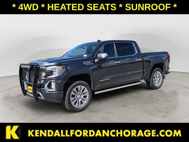 2021 GMC Sierra