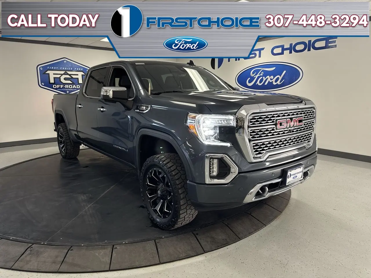 2020 GMC Sierra